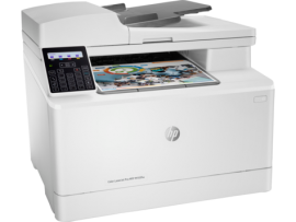 HP Color LaserJet Pro MFP M183fw A4 Copy Scan Fax Wifi Network (7Kw56A)