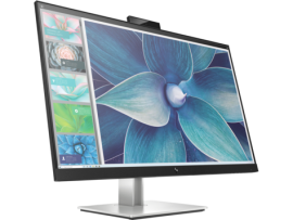 Hp 27.0"  E27d G4 QHD Advanced Docking Monitor (6Pa56Aa)