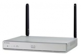 Cisco (c1117-4pltelawz) Isr 1100 4p Dsl Annex A W/ Lte Adv Sms/ Gps 802.11ac -z Wifi C1117-4pltelawz