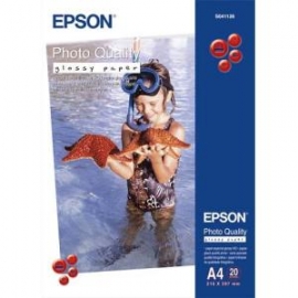 Epson Paper S041287 A4 Photo Premium Glossy 20sh C13s041287