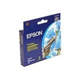 Epson T056290 Cyan Ink Cartridge For Rx430 290 Pages