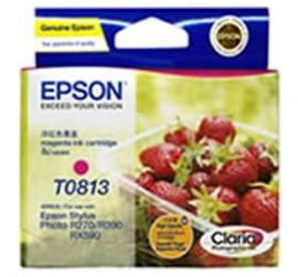 Epson T111392 Magenta Highcap Claria Ink For R290/ R390/ Rx610/ Rx690