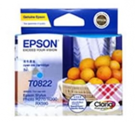 Epson T112292 R290/ R390/ Rx590/ Rx610/ Rx690 Cyan Standard