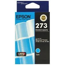 Epson 273 Ink Cyan C13t273292