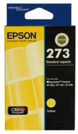 Epson 273 Ink Yellow C13t273492