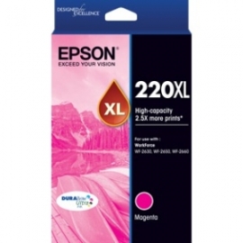 Epson 220xl Ink Cartridge Magenta C13t294392