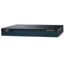 Cisco 1921 Router 256mb Cf 512mb Dram Ip Base Sec Ax C1921-ax/k9