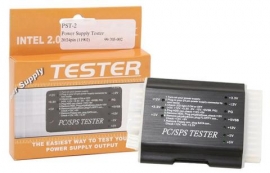 Easy 24pin Power Supply Tester Psuezctester24p-1