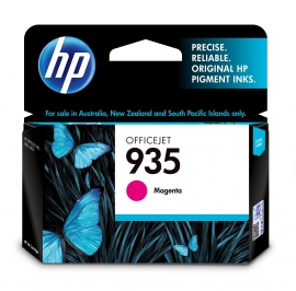 Hp 935 Magenta Ink C2p21aa C2p21aa