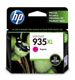 Hp 935xl High Yield Magenta Ink C2p25aa C2p25aa