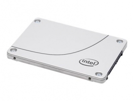 INTEL SSD, D3 S4610 SERIES, 3.84TB, 2.5" SATA 6Gb/s, 560R/510W MB/s, 5YR WTY (Ssdsc2Kg038T801)