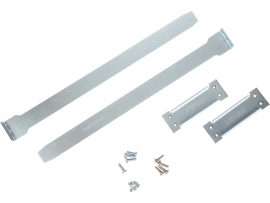 Cisco C49xxe Front And Rear Mount Brackets C4948e-bkt-kit=
