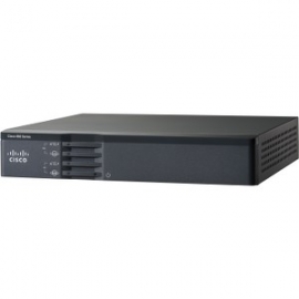Cisco 867vae Secure Router With Vdsl2/adsl2+ Over Pots C867vae-k9