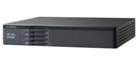 Cisco 860vae Series Integrated Services Router With Wifi C867vae-w-a-k9