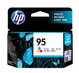 Hp C8766wa Hp No.95 Color Inkjet Cartridge