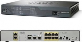 Cisco (c892fsp-k9) Cisco 892fsp 1 Ge And 1ge/ Sfp High Perf Security Router C892fsp-k9