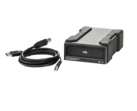 Hp Hpe Rdx + Usb 3.0 External Docking Station C8s07b