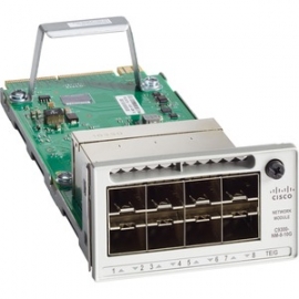 Cisco Catalyst 9300 8 X 10Ge Network Module Remanufactured C9300-Nm-8X-Rf