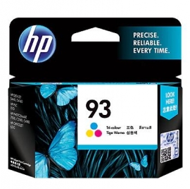 Hp 93 Tri-color Ink C9361wa C9361wa