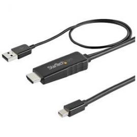 Startech Cable - Hdmi To Mini Displayport - 2 M (Hd2Mdpmm2M)