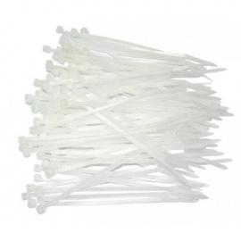 4cabling Cable Ties 380mm(l) X 7.6mm(w) Natural | Bag Of 1000 011.060.1041