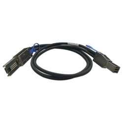 Qnap Cab-sas10m-8644-8088, Mini Sas Cable (sff-8644-8088), 1.0m Cab-sas10m-8644-8088
