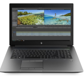 HP ZBook 17 G6 Mobile Workstation 8Wm60Pa