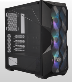 Cooler Master CASE MASTERBOX TD500 MESH WITH CONTROLLER (MCB-D500D-KGNN-S01)