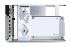 DELL 480GB 3.5" SATA SSD, 6GBPS, HOT PLUG SOLID STATE DRIVE (400-BDPD)