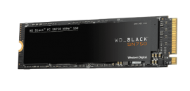 Western Digital Black SN750 NVMe SSD (Wds500G3X0C)