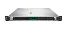 HPE ProLiant DL360 Gen10 4210 1P 16GB-R P408i-a NC 8SFF 500W PS Server (P19779-B21)
