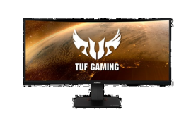 Asus TUF Gaming VG35VQ Gaming Monitor – 35 inch WQHD (VG35VQ)