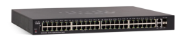 Cisco SG250-50P 50-Port Gigabit PoE Smart Switch (Sg250-50P-K9-Au)