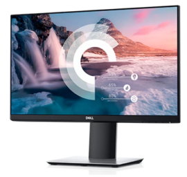 Dell P2219H - LED monitor - Full HD (1080p) - 22" (P2219He)