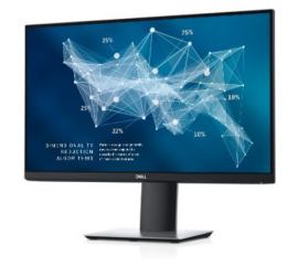 Dell P-Series 23.8" (16:9) Ips Qhd 2560X1440 (P2421D)