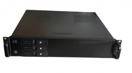 Tgc Rack Mountable Server Chassis 2U Htpc Style Tgc-23800Htpc