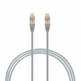 4 Cabling 5M Cat 6A Thin Lszh 30 Awg Network Cable (Grey 004.300.7007)