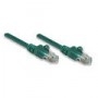 Generic Network Cable: Cat6 Rj45 1m Green Cat6-1m Green