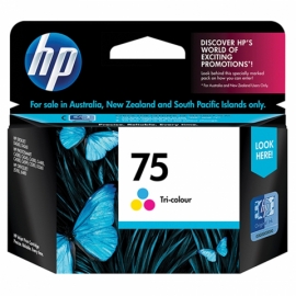 Hp 75 Tri-color Ink Cb337wa Cb337wa