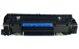 Hp Laserjet Cb435a Black Ink Cartridge