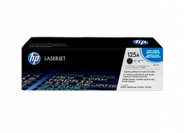 Hp Cb540a Hp Color Laser Jet Cp1215/ 1515 Black Crtg
