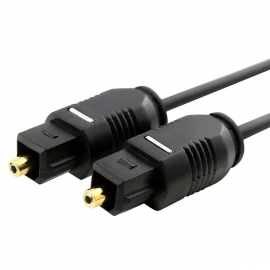 Astrotek Toslink Optical Audio Cable 1m - Male To Male Od2.0mm At-optic-mm-1