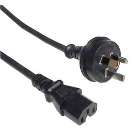 Leader 1.8m Computer To Wall Cable 40iec2