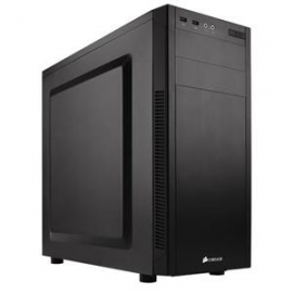 Corsair 100r Silent Atx Case Cc-9011077-ww