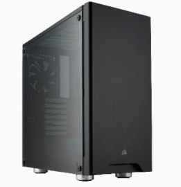 Corsair Carbide Series 275r Mid-tower Gaming Case Black Cc-9011130-ww