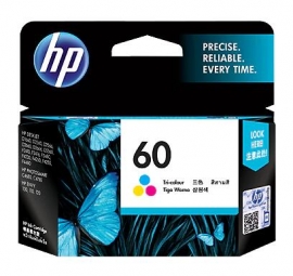 Hp 60 Tri-color Ink Cc643wa Cc643wa