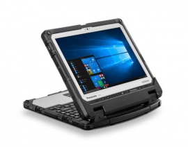 Panasonic Toughbook Cf-33 (12" Detachable) Mk1 (i7 Cpu Model) Cf-33brhazva