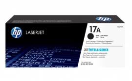 Hp Laserjet 17a High Yield Black Toner Cartridge Cf217a