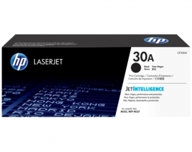 Hp 30a Black Laserjet Toner Cartridge Cf230a