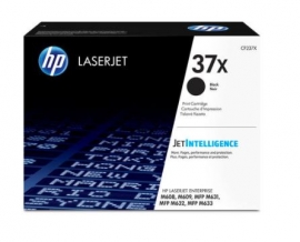 Hp Laserjet Toner Crtg 37x High Yield Black Cf237x